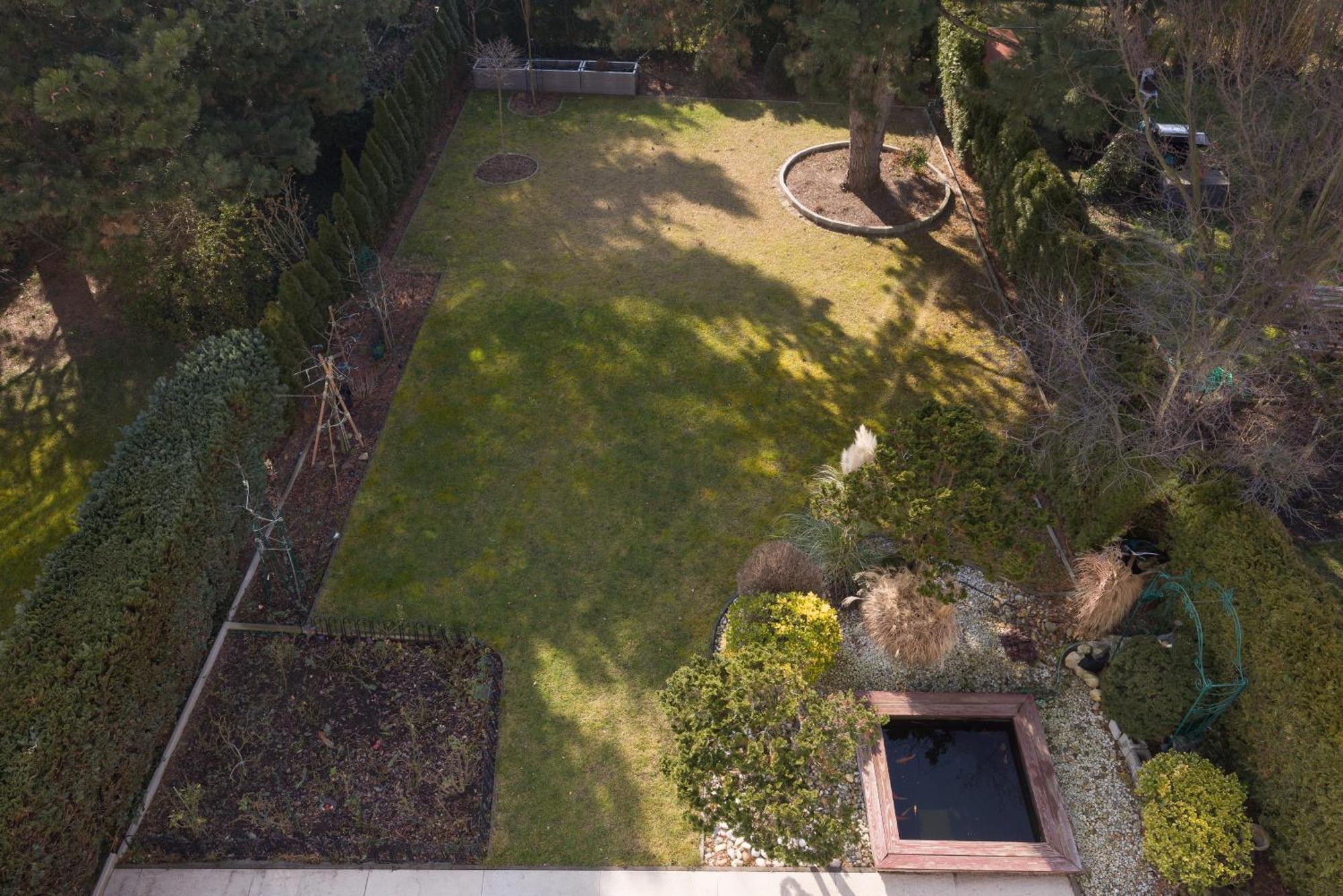 Maison d'hôtes Garden Vienne