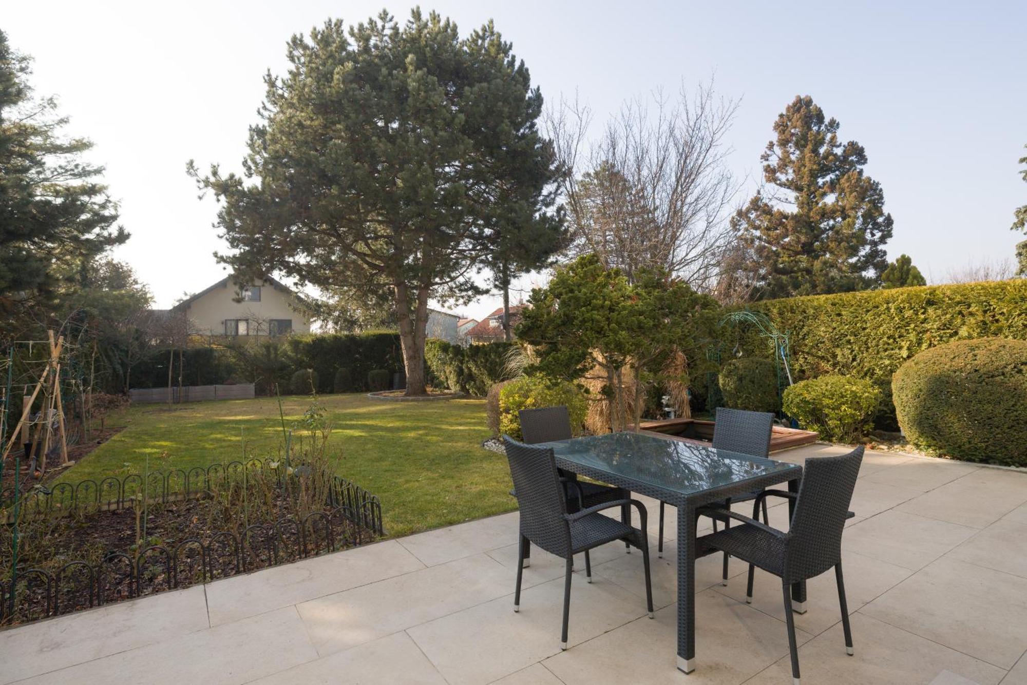 Garden Maison d'hôtes